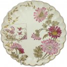 Antique Ridgways Plate c1887 pattern 1686 Temple England