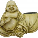 VINTAGE BYC Prince – figurine Laughing Buddha – HOTEI GOD (no lighter)