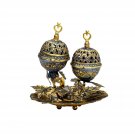 Ottoman Censer Dual Split