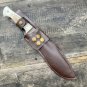 Kukri Knife Stag Handle