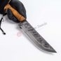 Hand Forged Survival Machete Knives