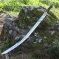 Turkish Kilij Karabela With Scabbard, Carbon Steel Handmade Sword