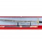 Ertugrul Sword With Leather Brass Detail Scabbard Dirilis Ertugrul Ghazi Sword