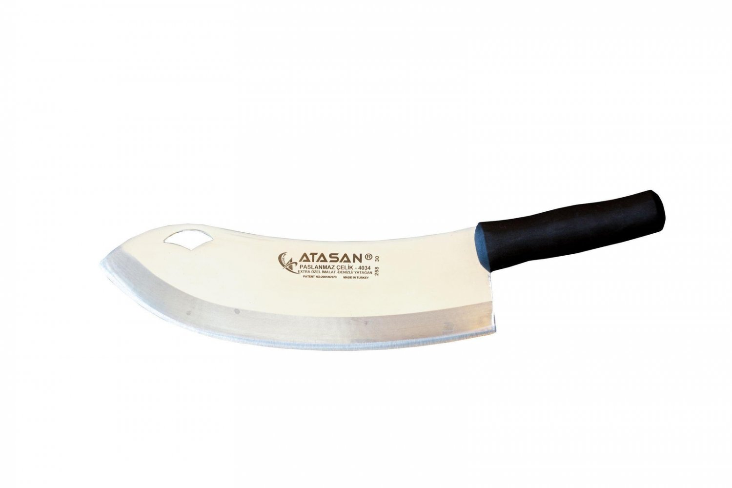 Mincing Knife