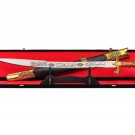 Ertugrul Sword Wolf Head Handle