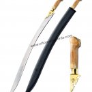 Yatagan Sword Ram Horn