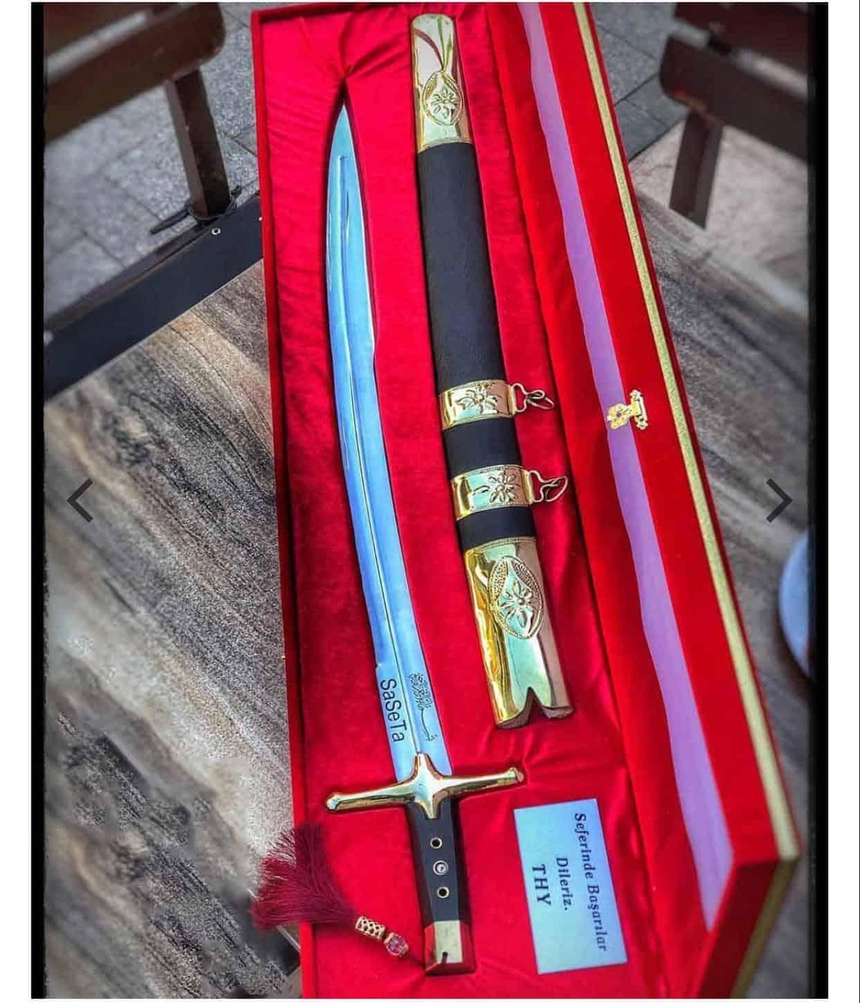 Dirilis Ertugrul Sword
