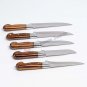 Handmade Qurban And Butcher Knife Set