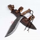 Hand Forged Kukri Knife Machete