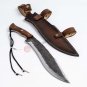 Hand Forged Kukri Knife Machete