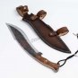 Hand Forged Kukri Knife Machete