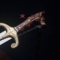 Wolf Headed Sultan Melikshah Sword