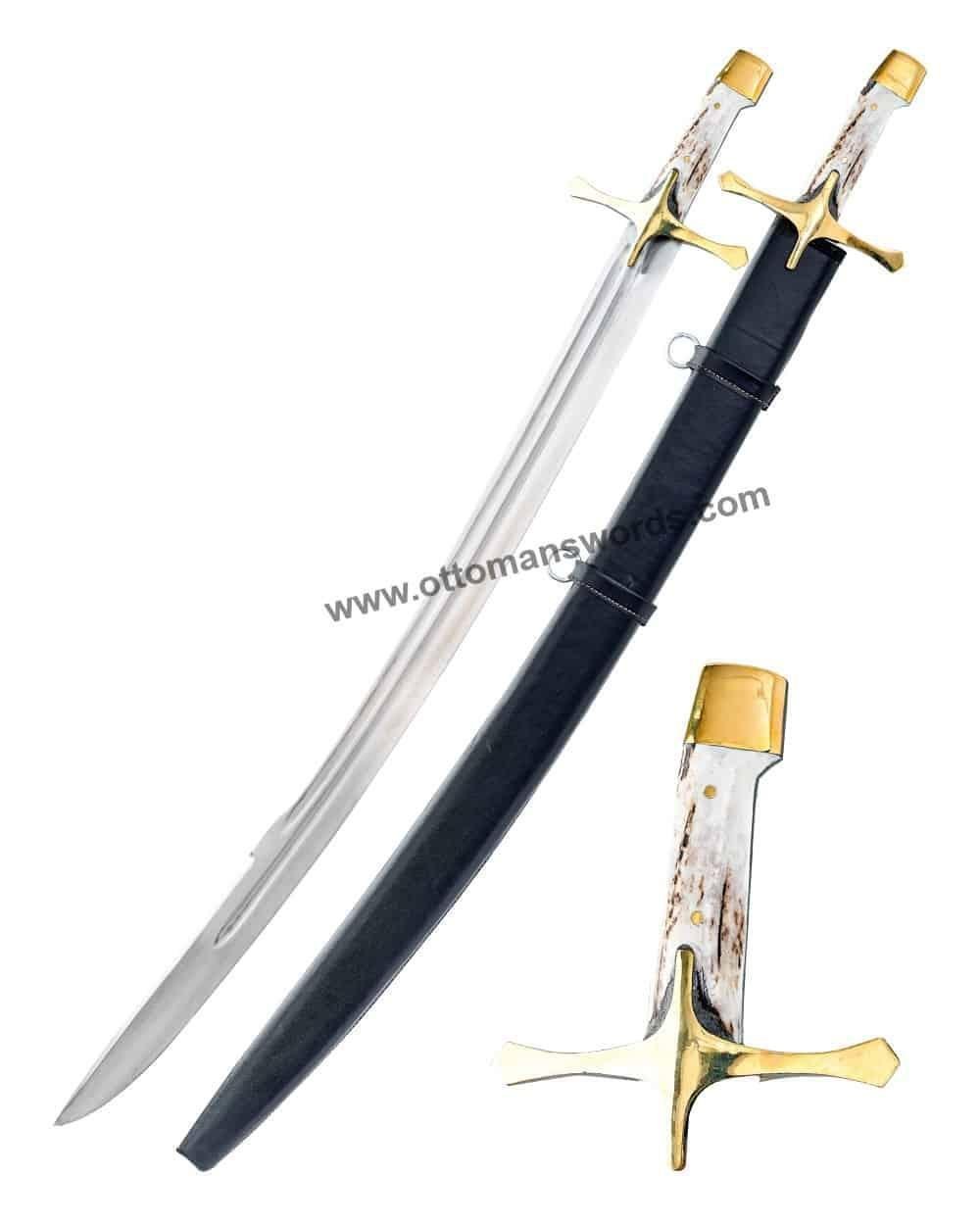 Ottoman Fatih Sword