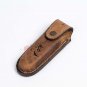 Werzalit Handle Classic Simple Folding Pocket Knife