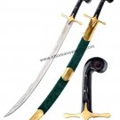 Turkish Kilij Hand Forged Sword