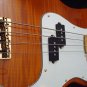 MpBass - Flamed Butterscotch