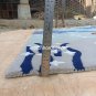 Handtufted rug under see life beautiful multi color  100% wool any size