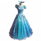 Ariel cosplay costume  Ariel cosplay dress Halloween women cosplay costume