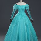 Ariel cosplay costume  Ariel cosplay dress Halloween women cosplay costume