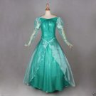 Ariel cosplay costume  Ariel cosplay dress Halloween women cosplay costume