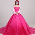 Aurora cosplay costume  Aurora cosplay dress Halloween women cosplay costume
