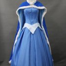 Aurora cosplay costume  Aurora cosplay dress Halloween women cosplay costume