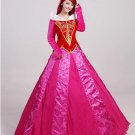 Aurora cosplay costume  Aurora cosplay dress Halloween women cosplay costume