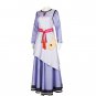 Asha cosplay costume  Asha cosplay dress Halloween women cosplay costume