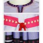 Asha cosplay costume  Asha cosplay dress Halloween women cosplay costume