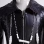 Kingdom Hearts III Cosplay Costume Organization XIII Office Trench Coat