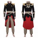 Castlevania Season 3 Netflix 2023 Anime Trevor Belmont Cosplay Costume