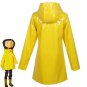 New Wybie Lovat Cosplay Costume Outfits Halloween Carnival Suit set