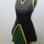 Thor The Avengers Loki pleather Outfit Cosplay Costume Women Custom Made