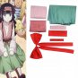 HUNTER×HUNTER Alluka Zoldyck Cosplay Costume Aruka Zorudikku Dress Outfit