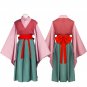 HUNTER×HUNTER Alluka Zoldyck Cosplay Costume Aruka Zorudikku Dress Outfit
