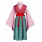 HUNTER×HUNTER Alluka Zoldyck Cosplay Costume Aruka Zorudikku Dress Outfit