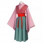 HUNTER×HUNTER Alluka Zoldyck Cosplay Costume Aruka Zorudikku Dress Outfit