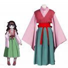 HUNTER×HUNTER Alluka Zoldyck Cosplay Costume Aruka Zorudikku Dress Outfit
