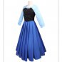 Ariel Cosplay Costume Ariel Blue dress princess ariel cosplay costume