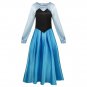 Ariel Cosplay Costume Ariel Blue dress princess ariel cosplay costume
