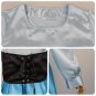 Ariel Cosplay Costume Ariel Blue dress princess ariel cosplay costume