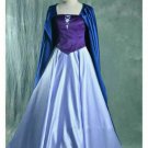 The Little Mermaid cosplay costume adult dress Halloween Women Costume