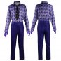 Batman The Dark Knight Joker cosplay costume Christmas Party Fancy Outfits