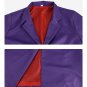 Batman The Dark Knight Joker cosplay costume Christmas Party Fancy Outfits
