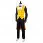 Gravity Falls Bill Cipher Cosplay Costume Halloween Full Set