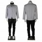 Dishonored 2 Corvo Attano Costume COSplay Outfit Halloween Men Uniform Suit