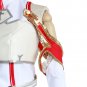 Anime Sword Art Online SAO Yuki Asuna Cosplay Costume Full Outfits