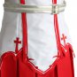 Anime Sword Art Online SAO Yuki Asuna Cosplay Costume Full Outfits