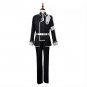 SAO Sword Art Online Alicization Season 3 Kirigaya Kazuto Krito Cosplay costume