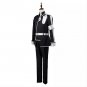 SAO Sword Art Online Alicization Season 3 Kirigaya Kazuto Krito Cosplay costume